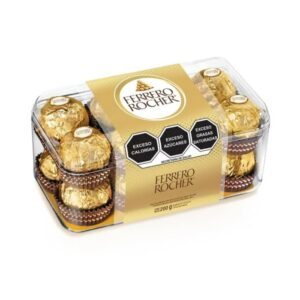 Chocolates Ferrero 16 pzas