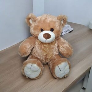 Oso Peluche Café 50cm
