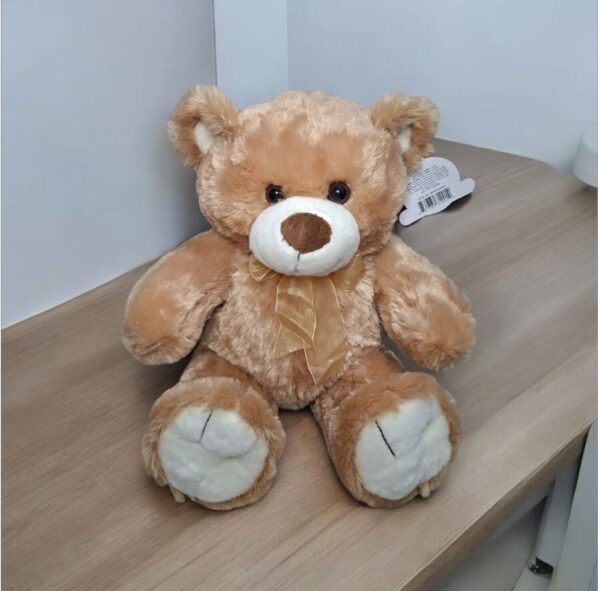 Oso Peluche Café 50cm