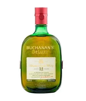 Whisky Buchanans Deluxe 12 Años 750 ml