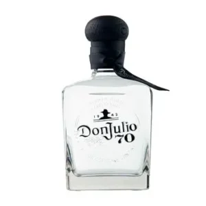 Tequila Don Julio 70 Añejo Cristalino 700 ml