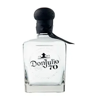 Tequila Don Julio 70 Añejo Cristalino 700 ml