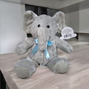 Elefante De Peluche 25cm