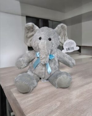 Elefante De Peluche 25cm