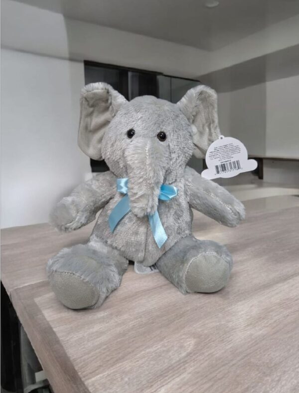 Elefante De Peluche 25cm