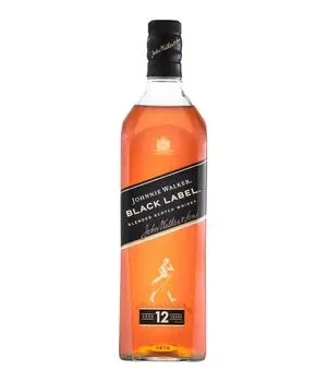 Whisky Johnnie Walker Black Label 750 ml
