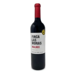 Vino Tinto Finca Las Moras Malbec 750 ml