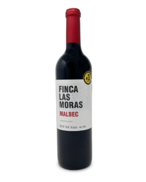 Vino Tinto Finca Las Moras Malbec 750 ml