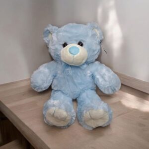 Oso Peluche Azul 50cm
