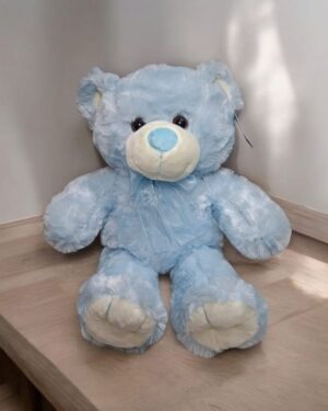 Oso Peluche Azul 50cm