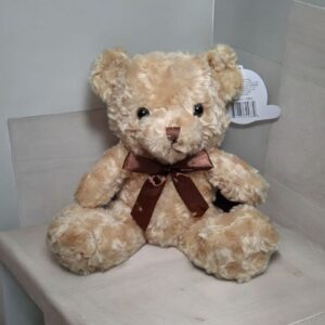 Oso Peluche Café 25cm