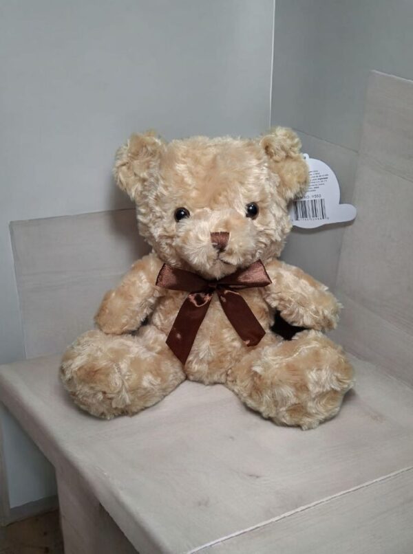 Oso Peluche Café 25cm