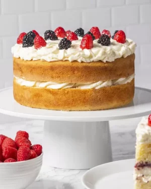 Pastel Tres Leches Berry Special Chico