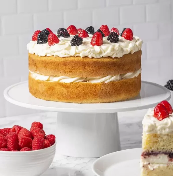 Pastel Tres Leches Berry Special Chico