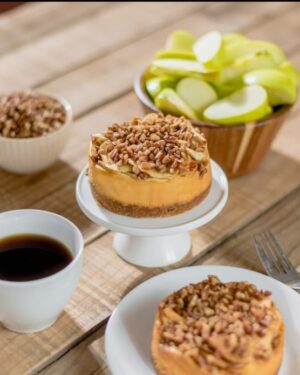 Petit Pay de Manzana