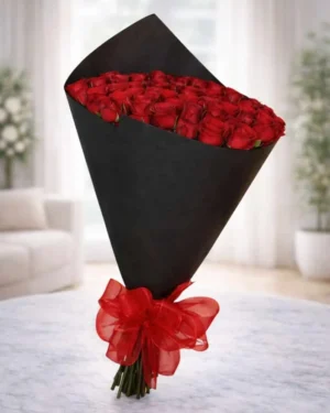 bouquet 50 rosas rojas entrega en monterrey mismo día