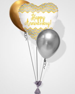 Ramillete Feliz Aniversario