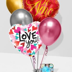 Ramillete + Brownies