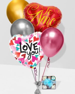 Ramillete + Brownies